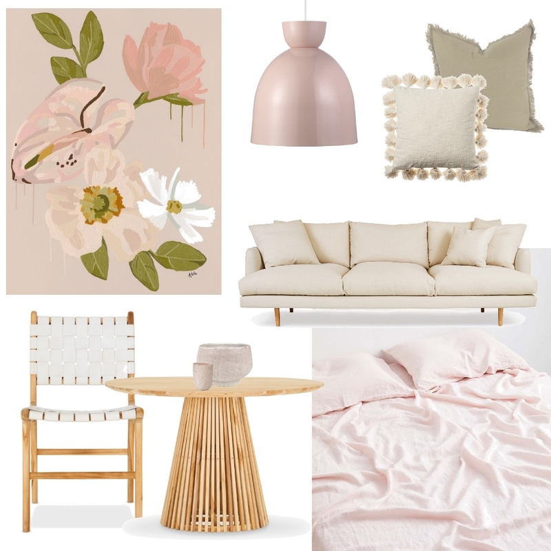 Adele Naidoo inspired Mood Board by Vienna Rose Interiors on Style Sourcebook