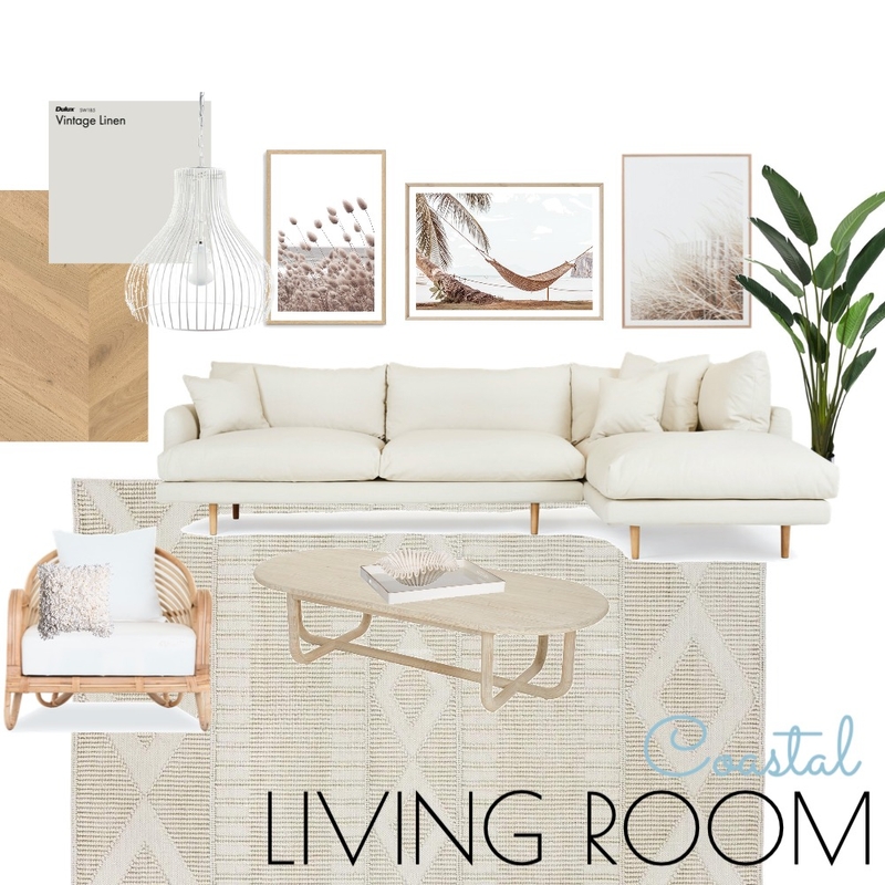 Coastal Mood Board Mood Board by brewilliams on Style Sourcebook