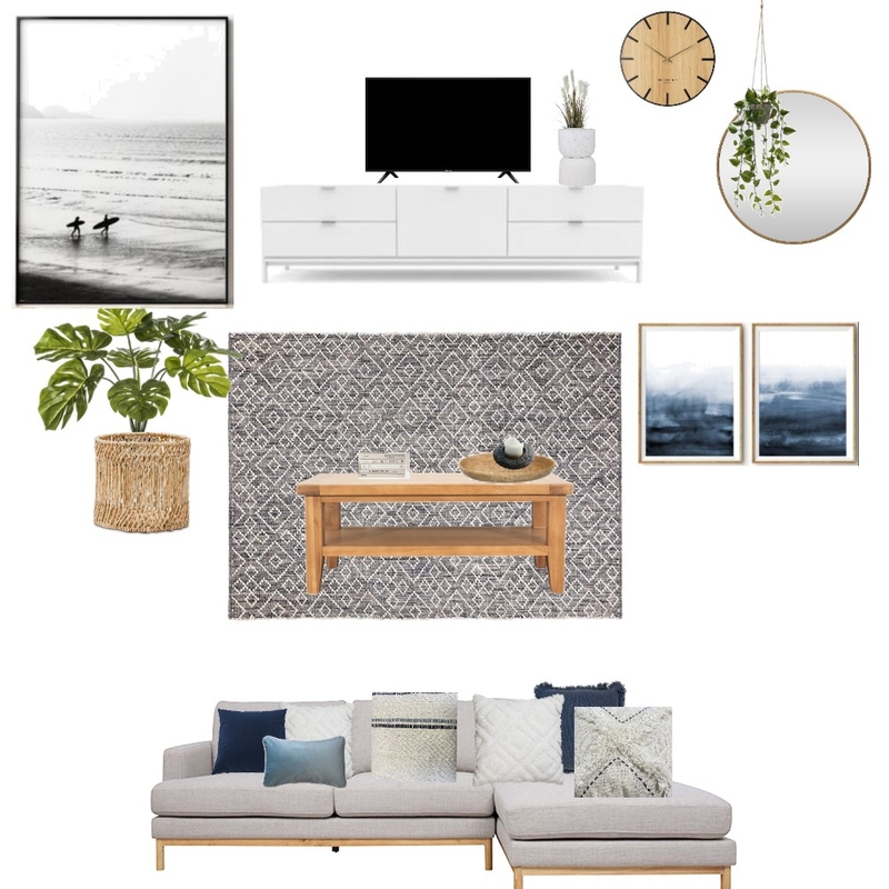 Lou upstairs living room Mood Board by Frankie on Style Sourcebook