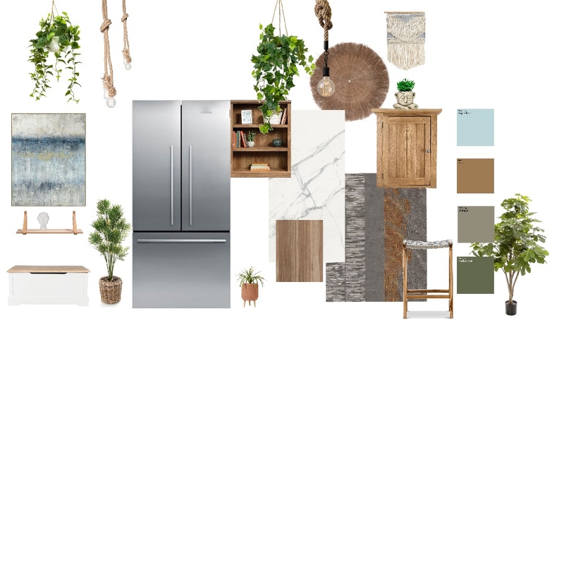 MOODBOARD COCINA Mood Board by channerylyann on Style Sourcebook