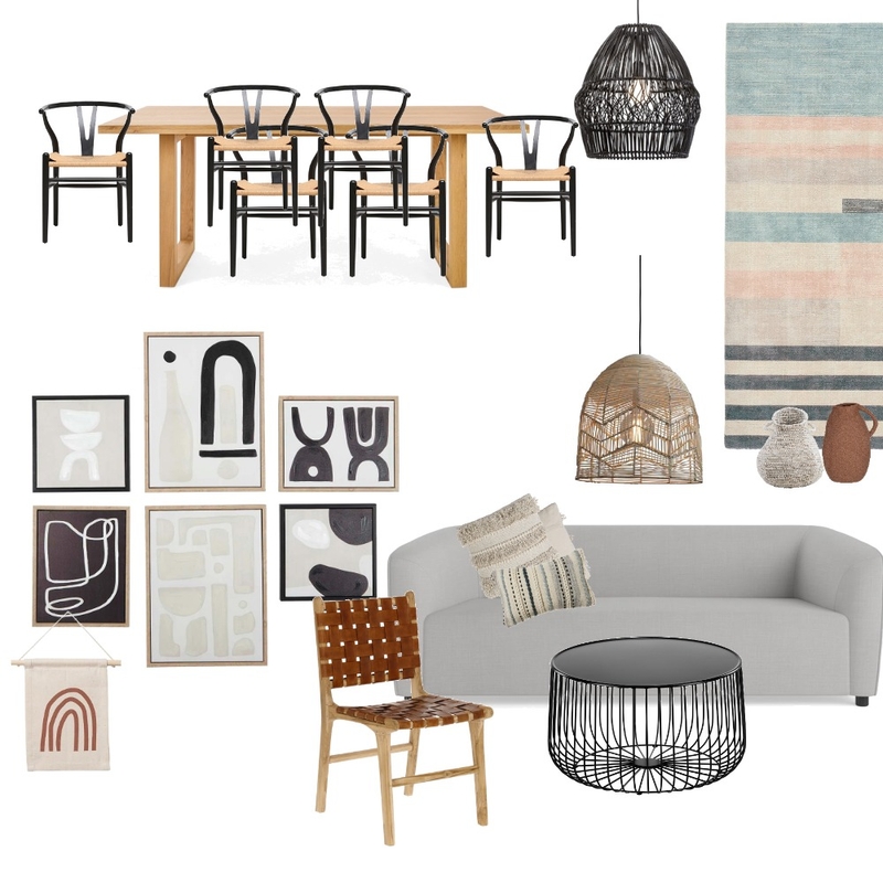 Livingroom Mood Board by MirandaR on Style Sourcebook