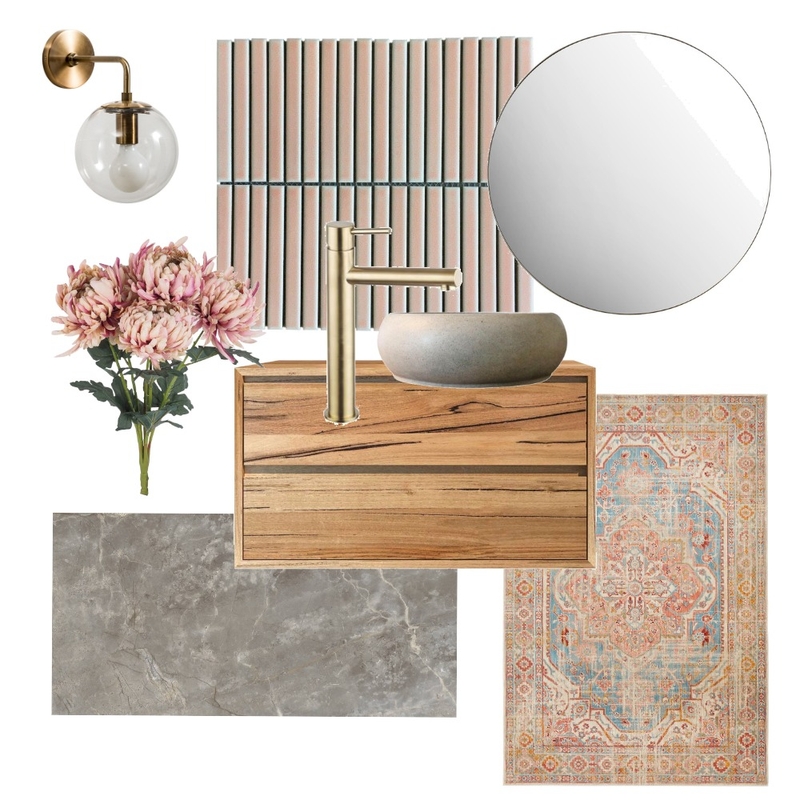 Bathroom concept 2 Mood Board by Mlamerton on Style Sourcebook