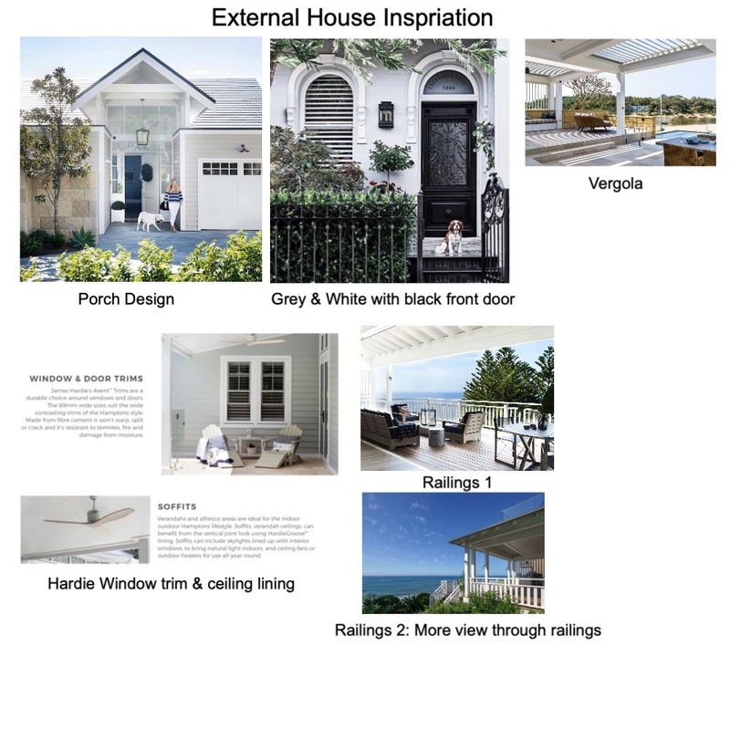 External House 1 Mood Board by LFleetwood on Style Sourcebook