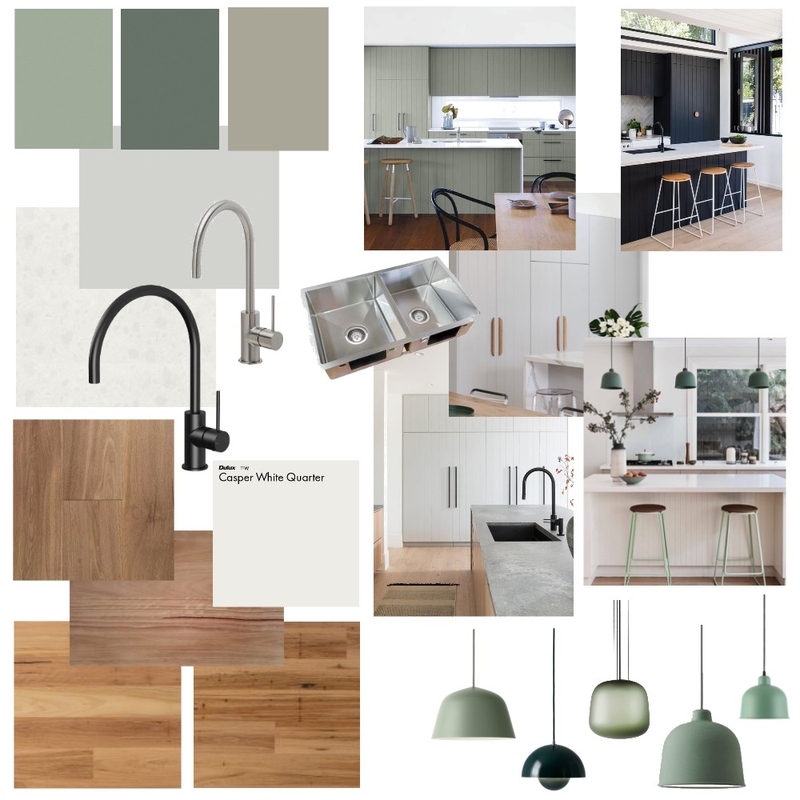 WILSON - Kitchen and Living (VJ concept) Mood Board by Kahli Jayne Designs on Style Sourcebook