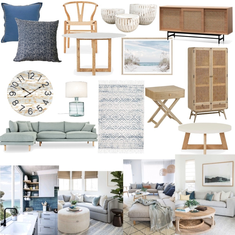 COASTAL Mood Board by milopilo15 on Style Sourcebook