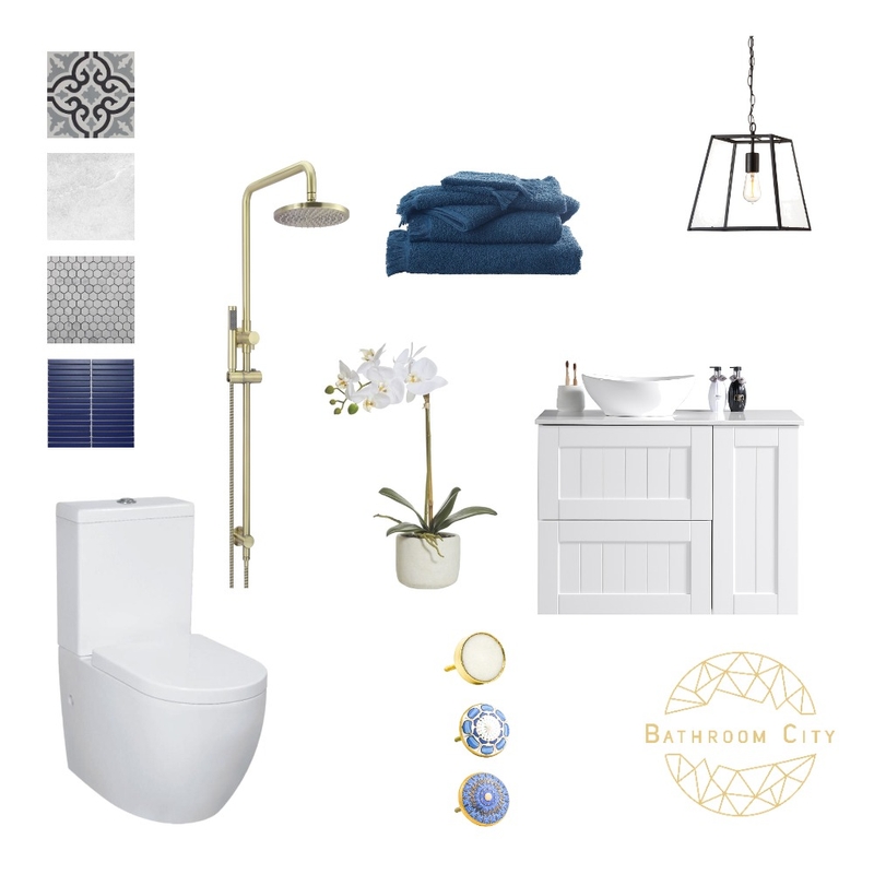 test1 Mood Board by Bathroom City on Style Sourcebook