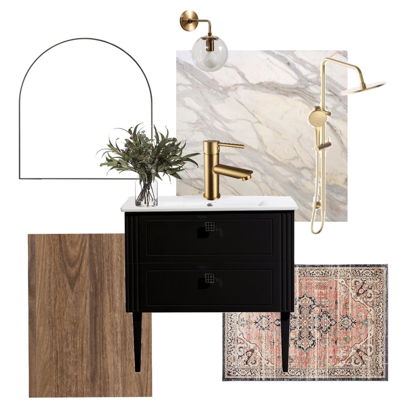 Bathroom concept 3 Mood Board by Mlamerton on Style Sourcebook