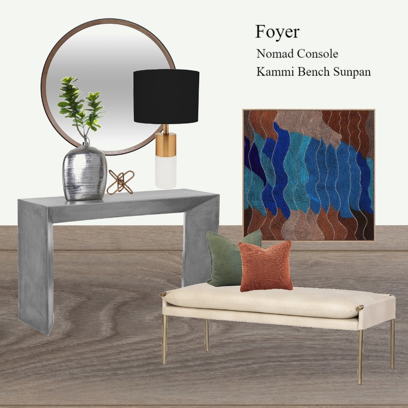 Foyer Mood Board by dorothy on Style Sourcebook