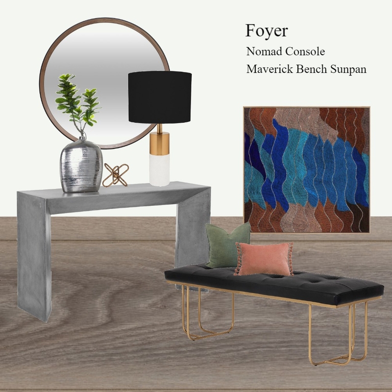 Foyer Mood Board by dorothy on Style Sourcebook