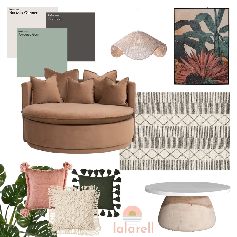 Beachy Keen Mood Board by lalarell_design on Style Sourcebook