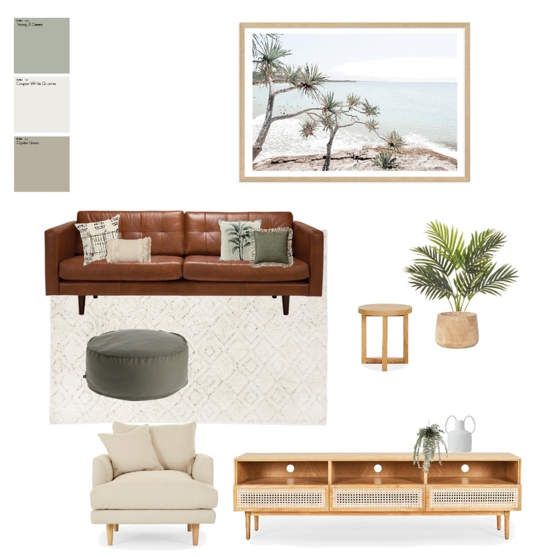 coastal living Mood Board by Scandilane- on Style Sourcebook