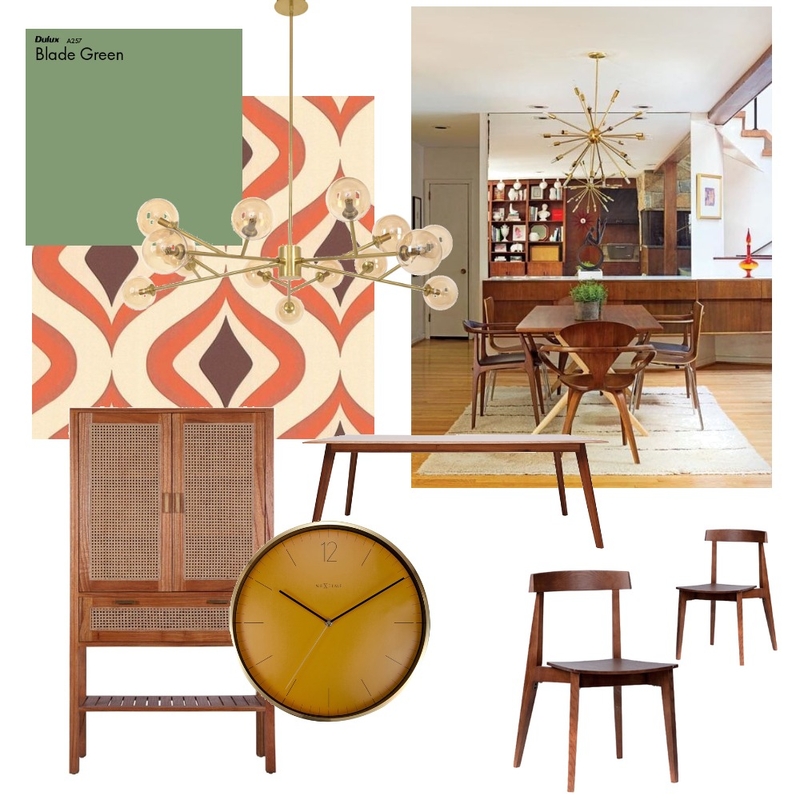 Living Room - Mad Men Mood Board by rubywilson02 on Style Sourcebook