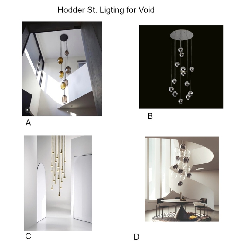 Hodder Lighting Void Mood Board by hararidesigns on Style Sourcebook