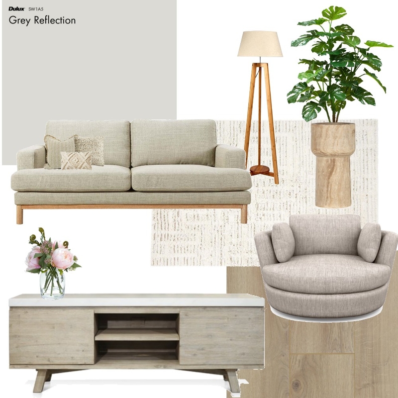 Family Room Mood Board by MrsWarrior on Style Sourcebook