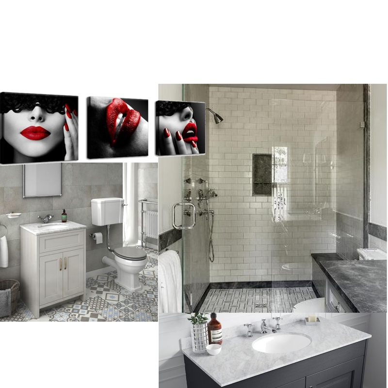kupatilo diplomski Mood Board by Fragola on Style Sourcebook