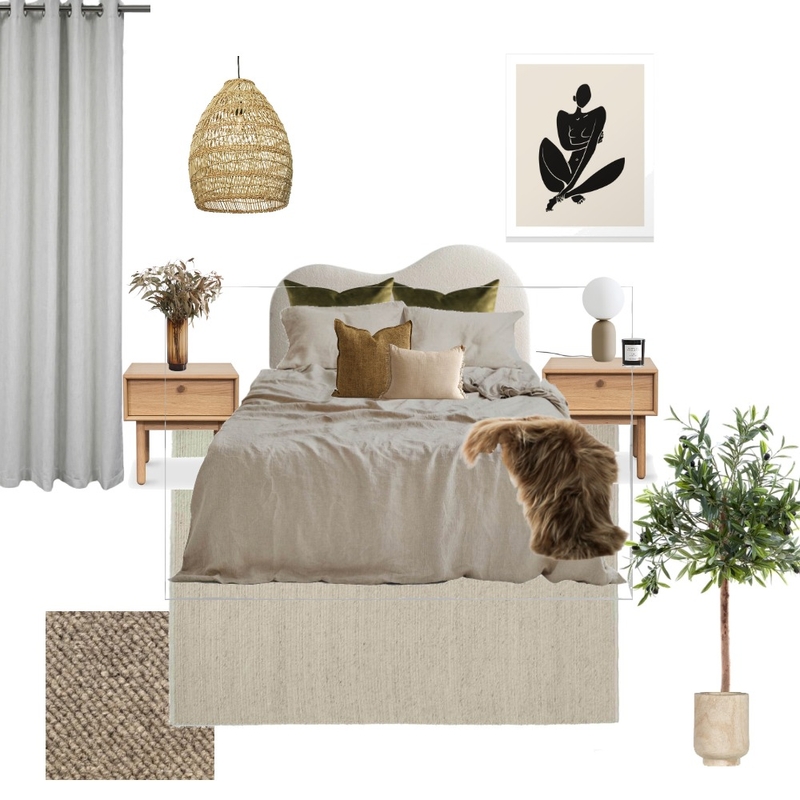 Steph test moodboard Mood Board by A&C Homestore on Style Sourcebook
