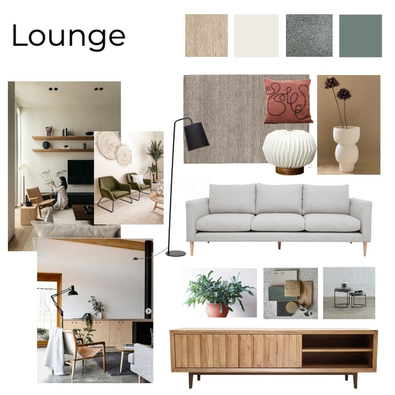 Lounge Mood Board by Sk_andrews on Style Sourcebook