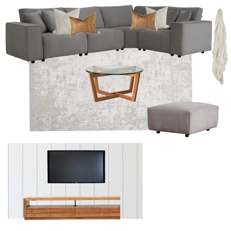 Living Room Mood Board by Despina on Style Sourcebook