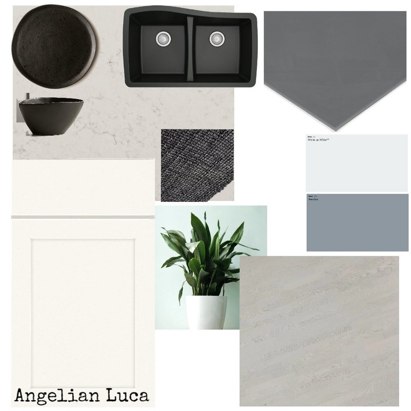 module 11 sample board Mood Board by Angelian Luca on Style Sourcebook