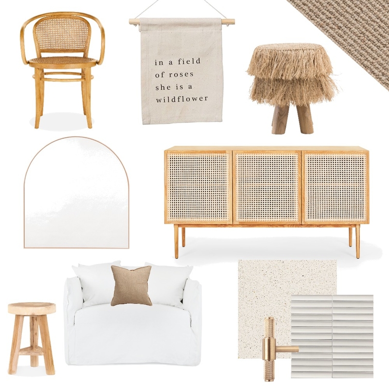 Neutrals and textures Mood Board by Vienna Rose Interiors on Style Sourcebook