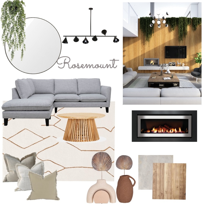 ROSEMOUNT Mood Board by Lane and Koh on Style Sourcebook