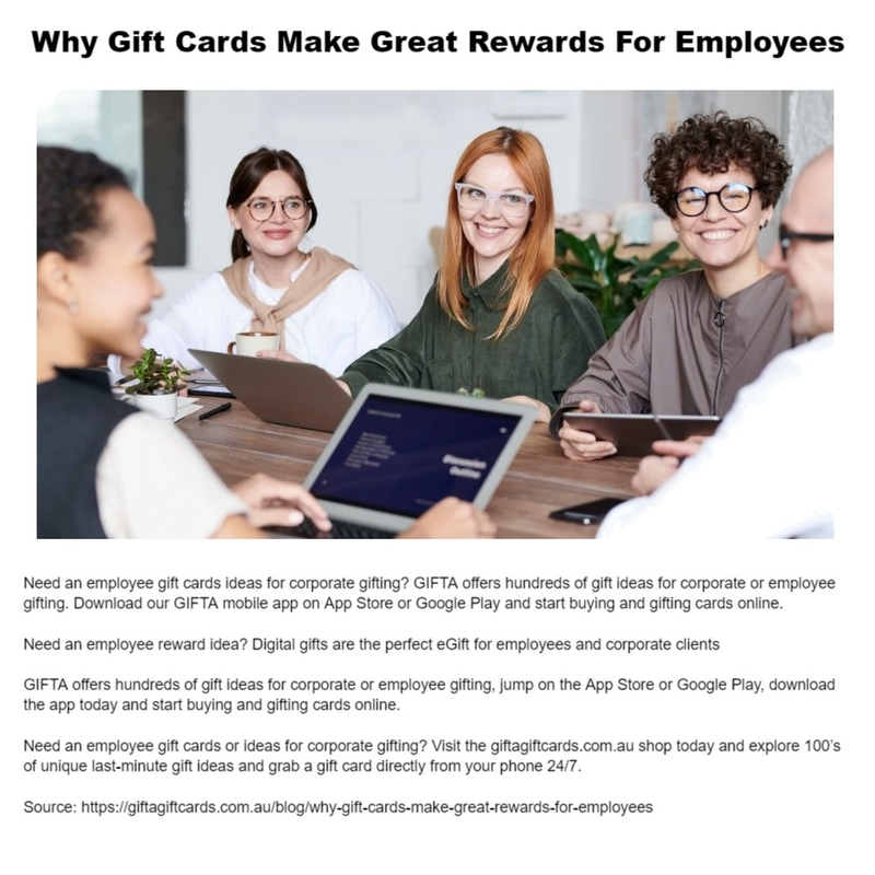 Why Gift Cards Make Great Rewards For Employees Mood Board by GIFTA Gift Cards on Style Sourcebook