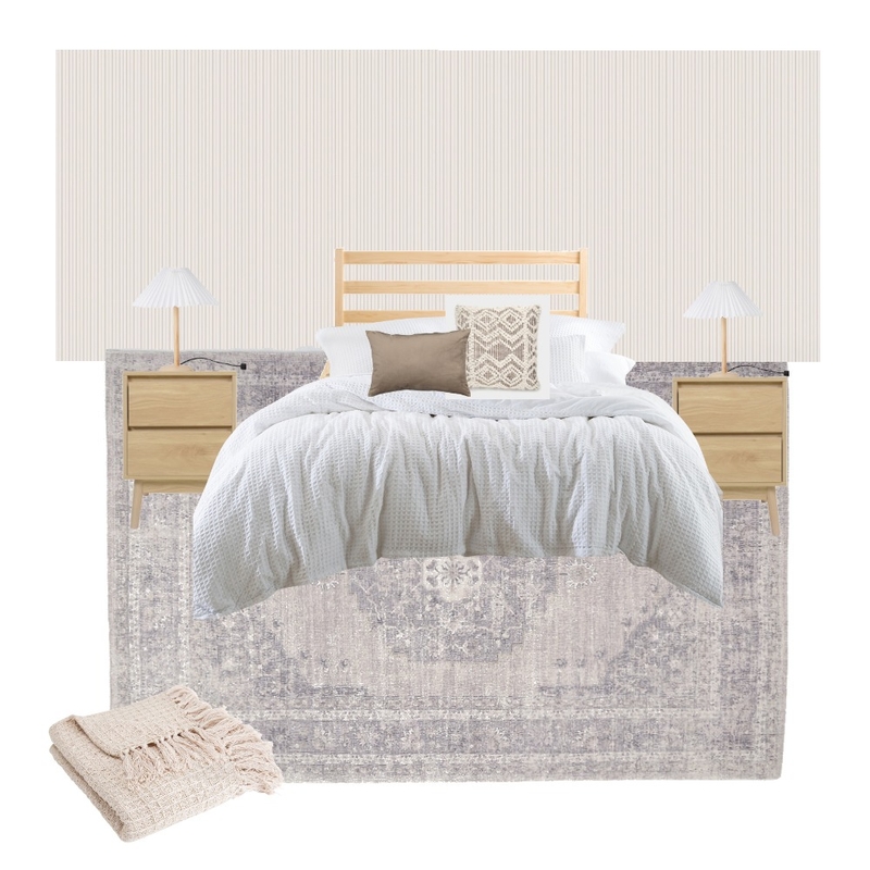 Kmart bedroom Mood Board by undefined on Style Sourcebook