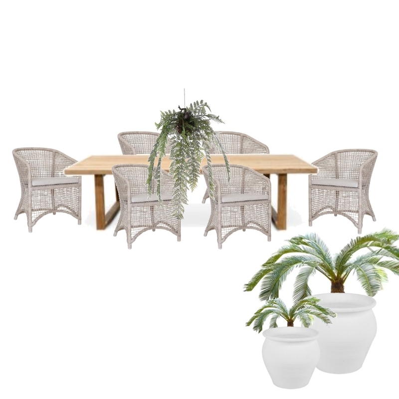 Outdoor Dining Mood Board by Insta-Styled on Style Sourcebook