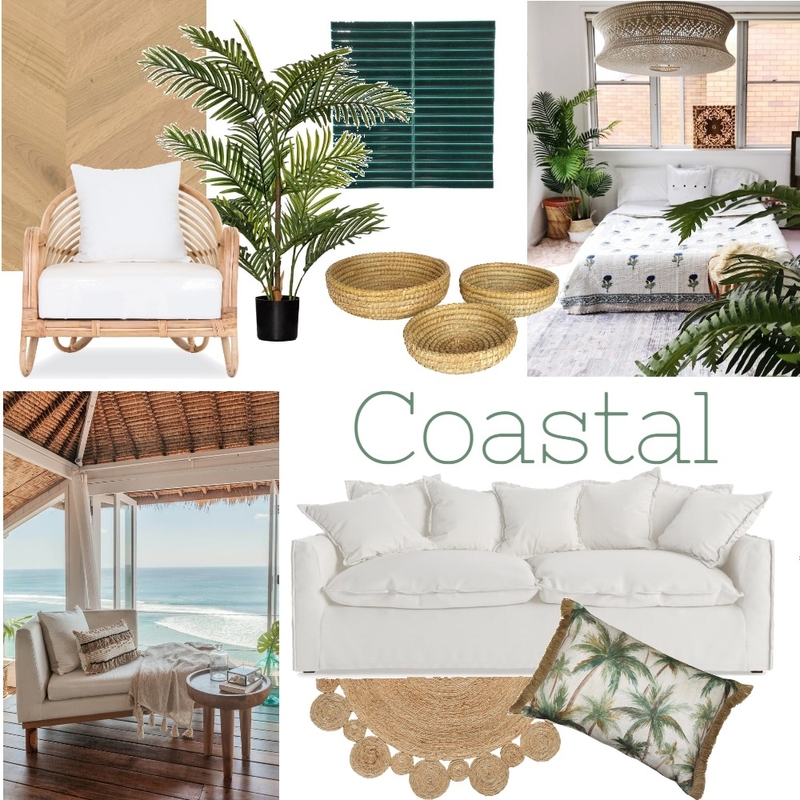 Coastal Mood Board by kirsty_rose_interiors on Style Sourcebook