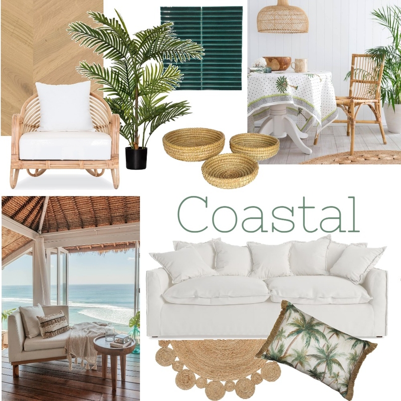 Coastal Mood Board by kirsty_rose_interiors on Style Sourcebook