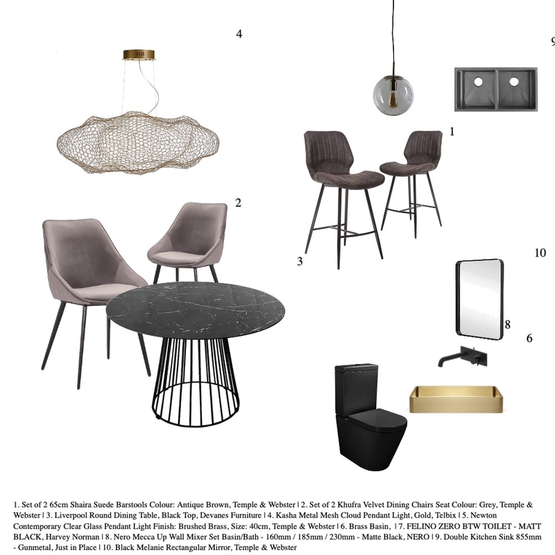 concept bar 2 Mood Board by JulianaB9 on Style Sourcebook