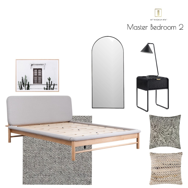 Gentry Master Bedroom 2 Mood Board by jvissaritis on Style Sourcebook