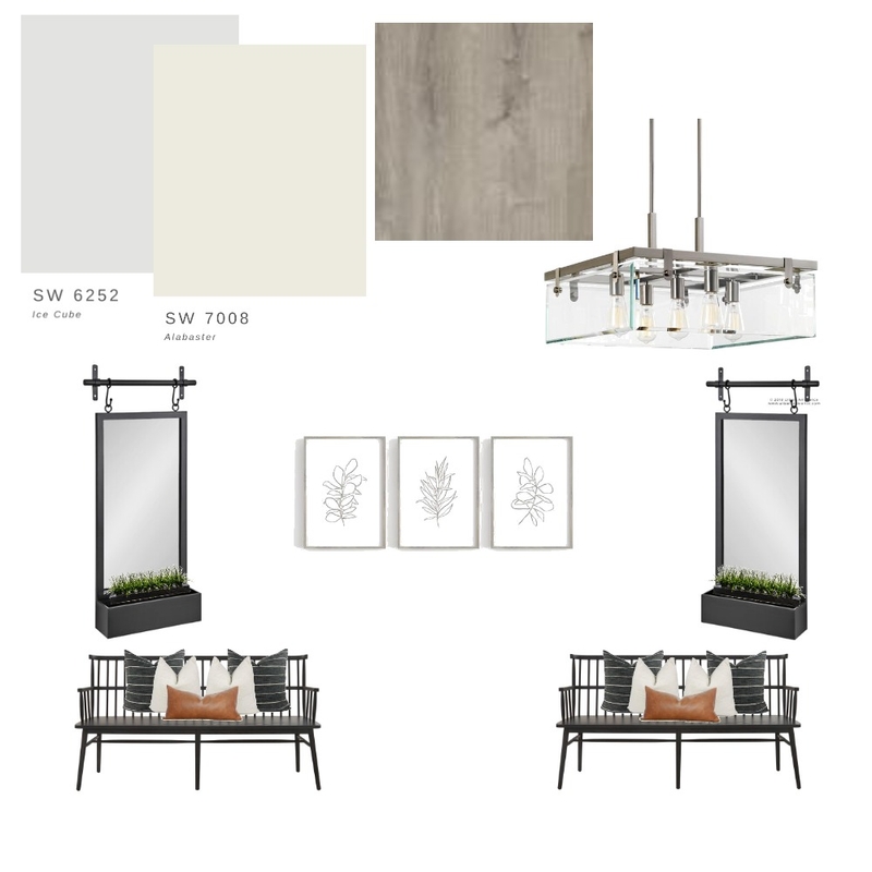 EP Main Lobby Mood Board by ashleigho on Style Sourcebook