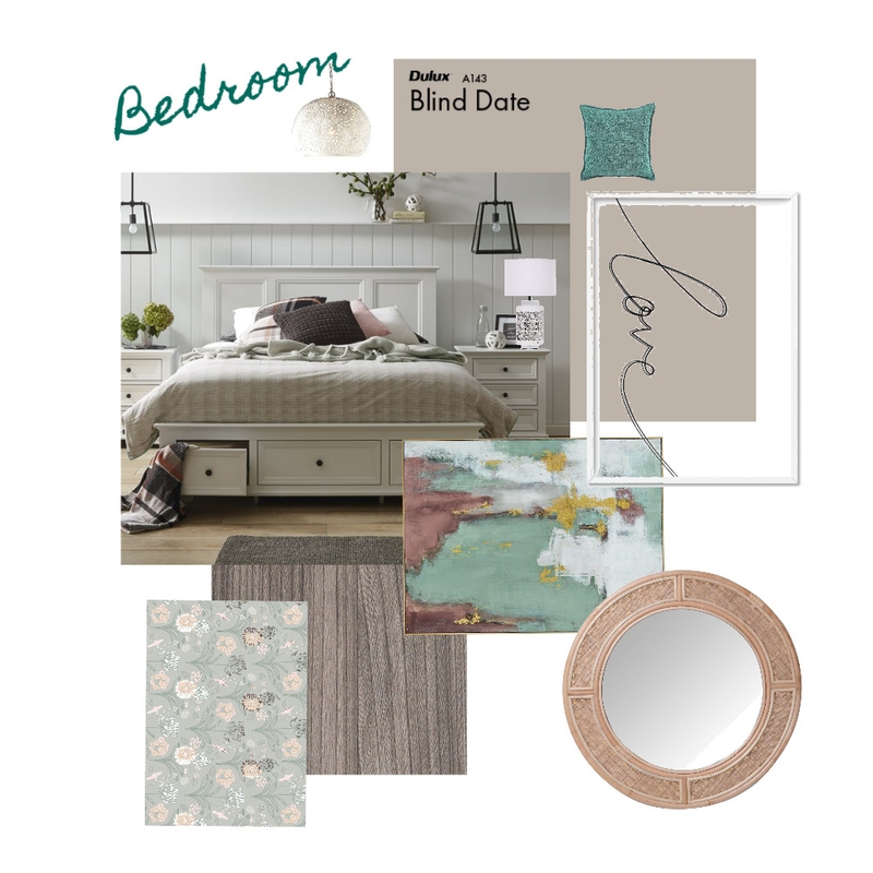 Bedroom Mood Board by YuliyaP on Style Sourcebook