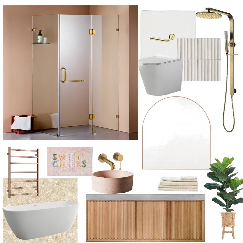 bathroom idea 2 Mood Board by jaydubb on Style Sourcebook