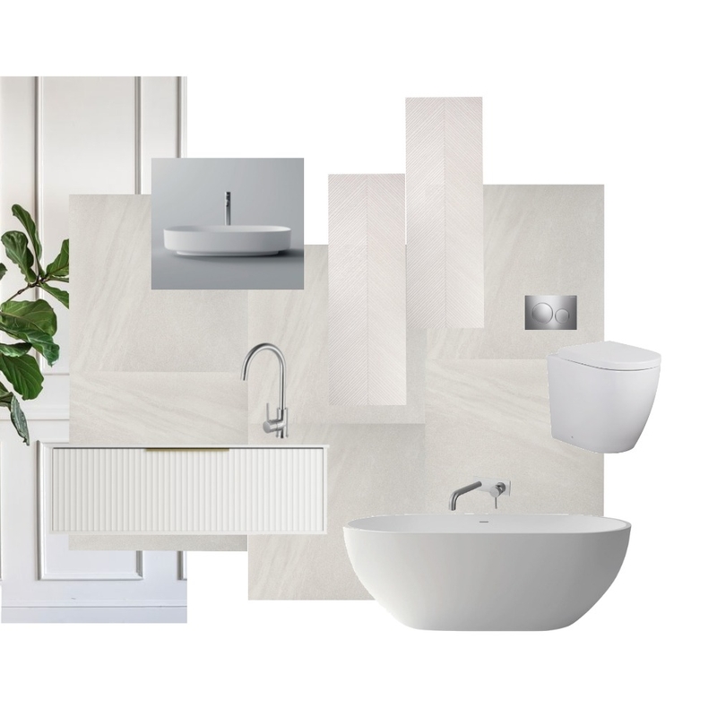 Glenda Bathroom / Ldry Mood Board by Jenna.r on Style Sourcebook