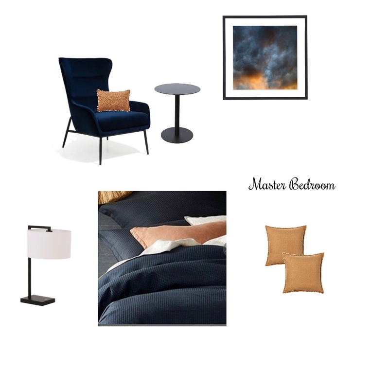 Bedroom final Mood Board by Jennypark on Style Sourcebook