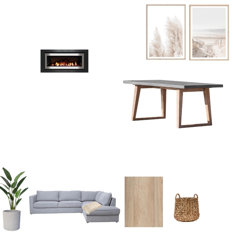 living / dining Mood Board by Hannahchad on Style Sourcebook