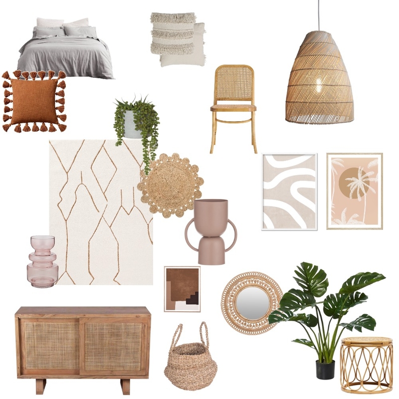 נופר Mood Board by gal cohen on Style Sourcebook