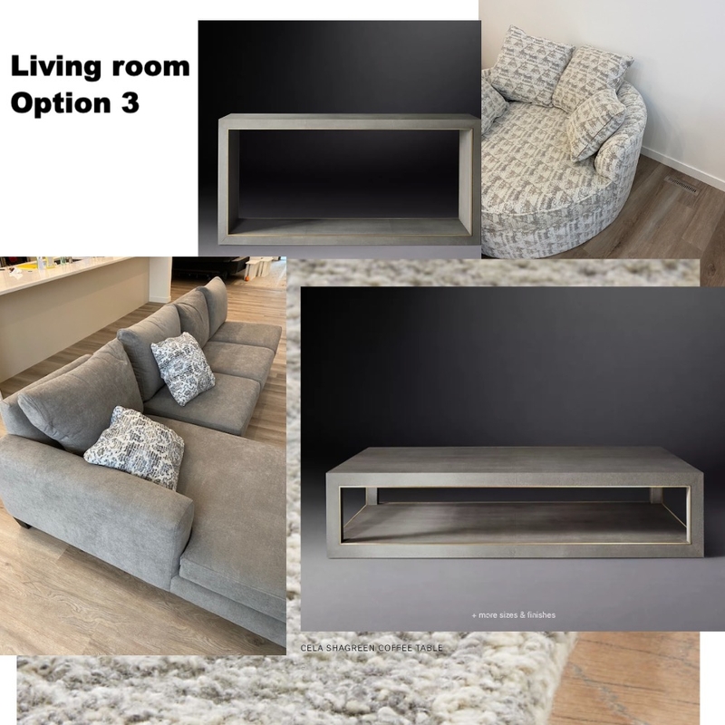 living room option 3 Mood Board by jodikravetsky on Style Sourcebook