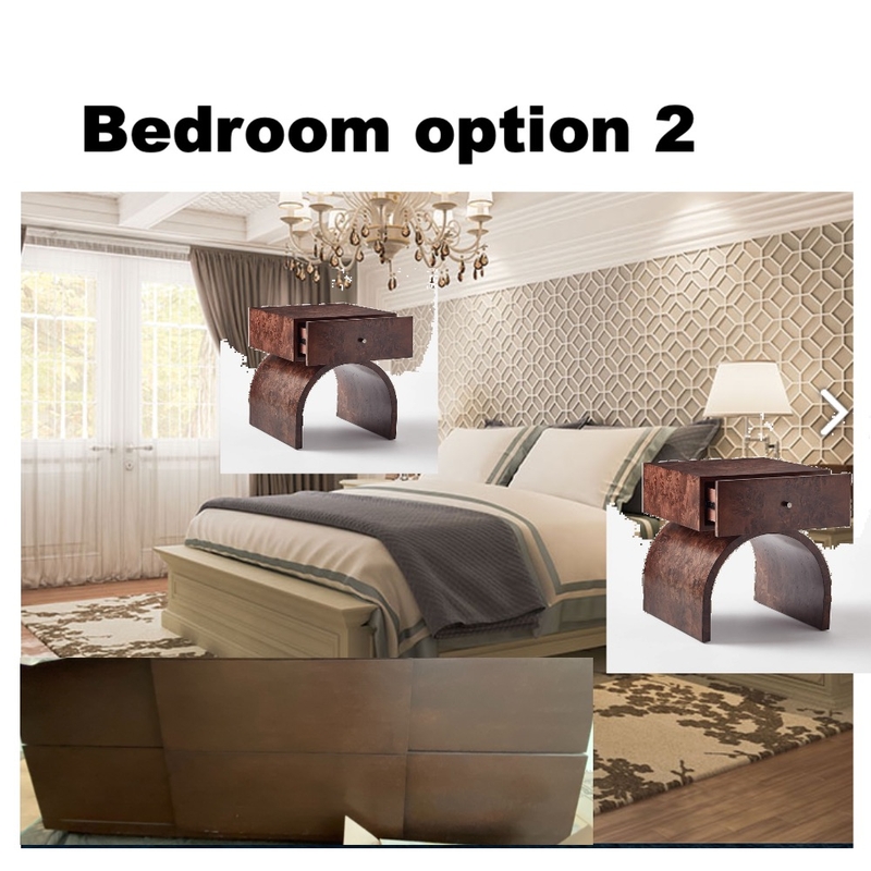 Bedroom option 2 Mood Board by jodikravetsky on Style Sourcebook