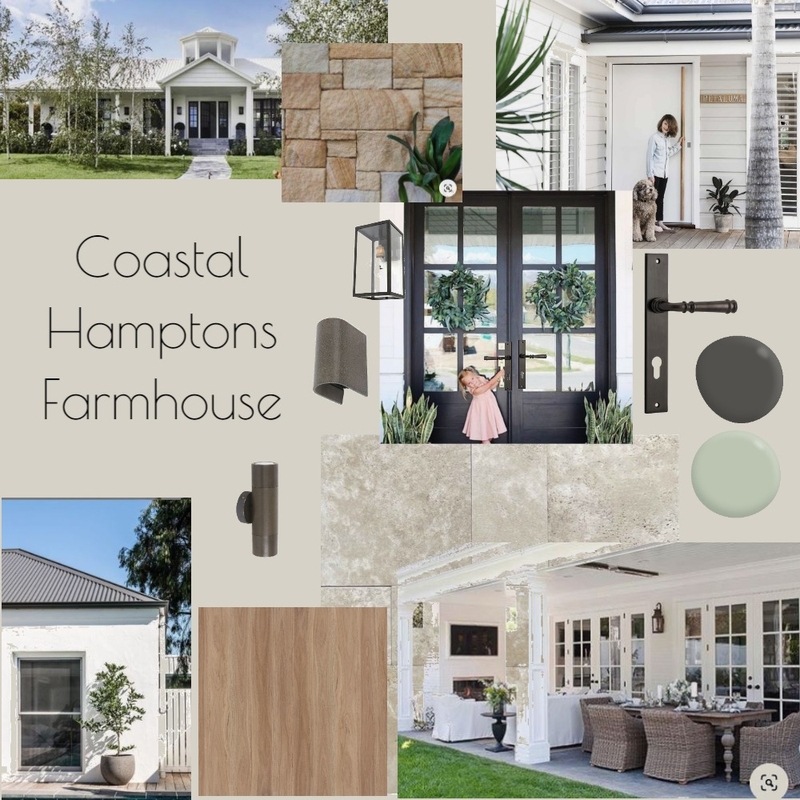 Exterior Mood Board by Kate Halpin Design on Style Sourcebook