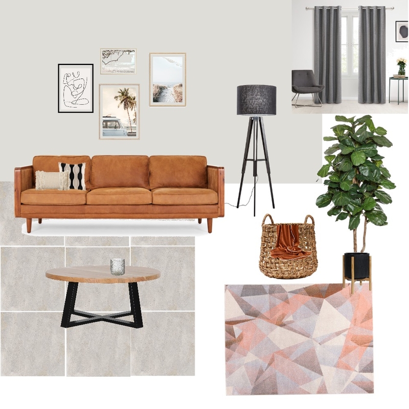 Living Room - 1 Mood Board by Vandana on Style Sourcebook