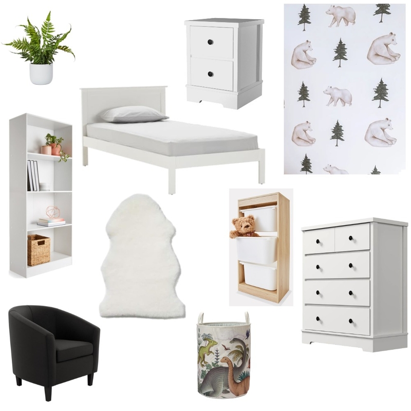 Jasper's room2 Mood Board by Kylie987 on Style Sourcebook