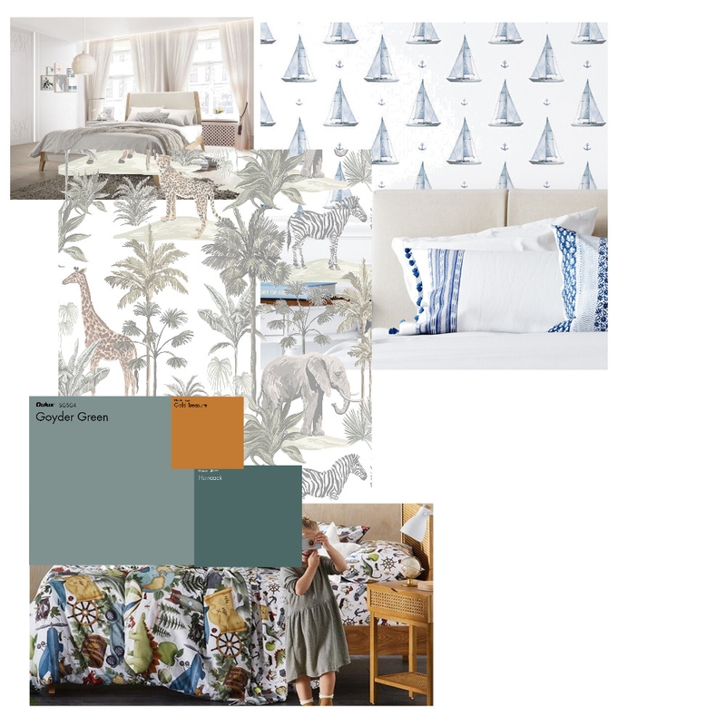 Darcy's bedroom Mood Board by Jessfirst on Style Sourcebook
