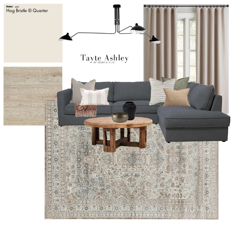 WIP - VD Living Mood Board by Tayte Ashley on Style Sourcebook