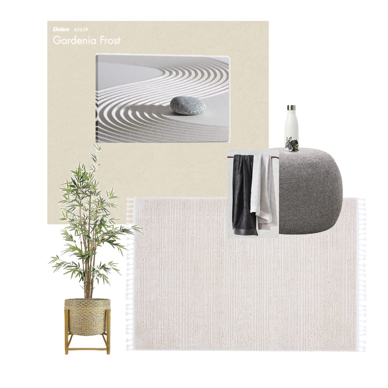 Jane's Meditation Room Mood Board by Layered Interiors on Style Sourcebook