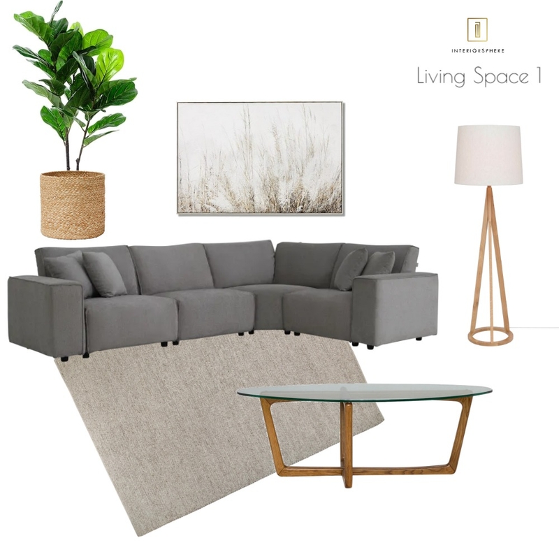 Gentry Terrace Living Space 1 Mood Board by jvissaritis on Style Sourcebook