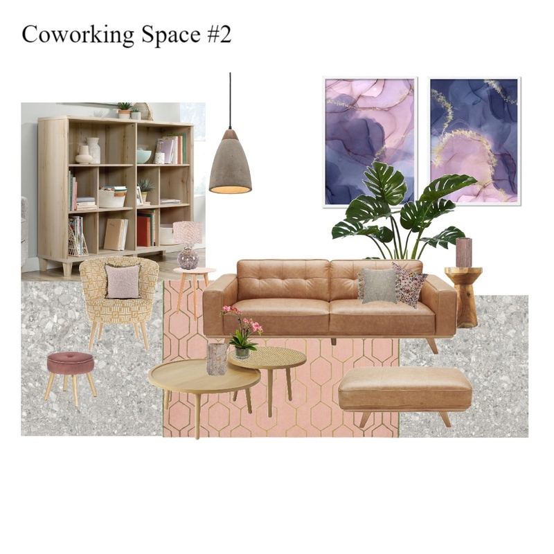 The Loft Shared Space Mood Board #2 Mood Board by JacquiM on Style Sourcebook