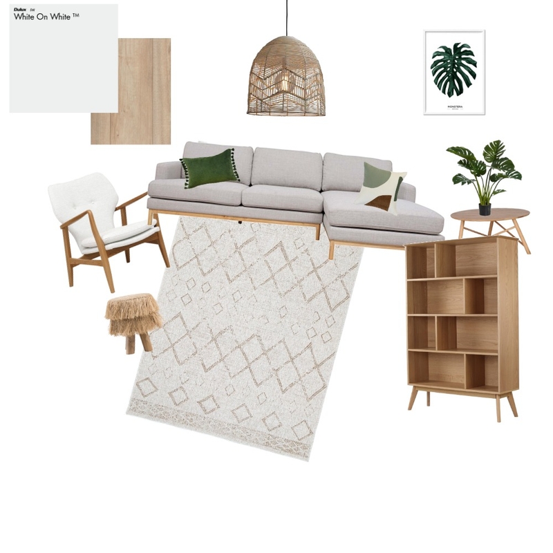 living room Mood Board by Julianna Martineau on Style Sourcebook